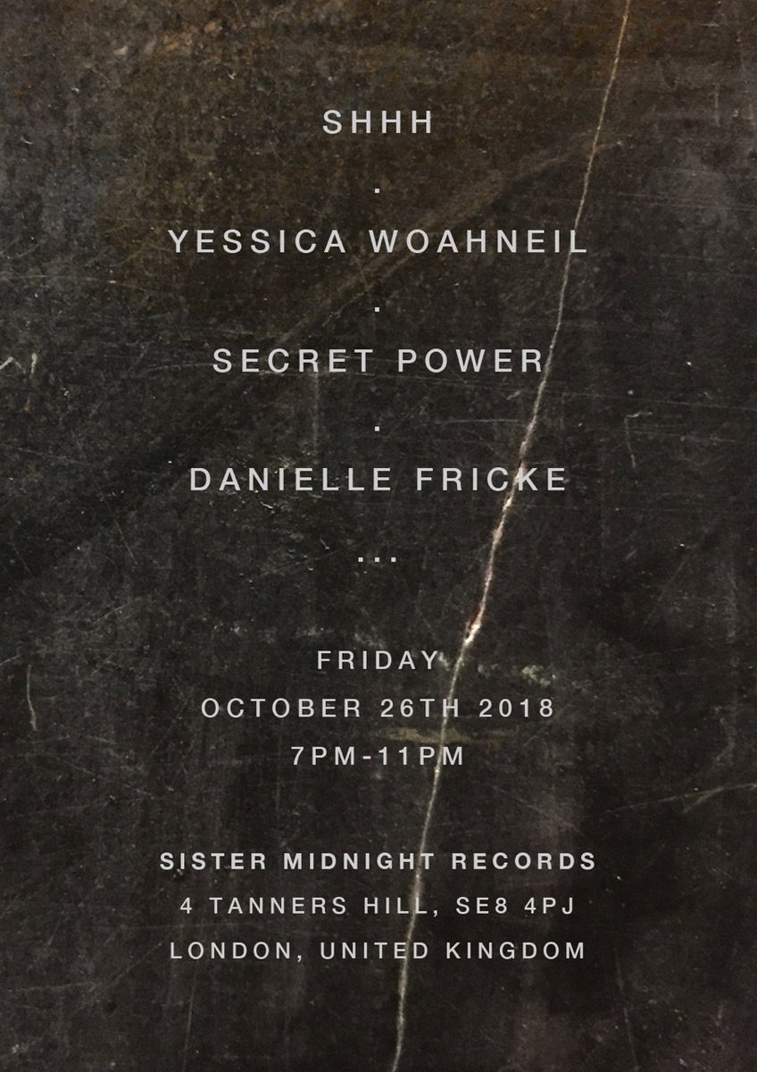 frickedanielle's tweet photo. i’m moving to england! and happy to announce my first show in london, uk https://t.co/s4dNKuzYLR