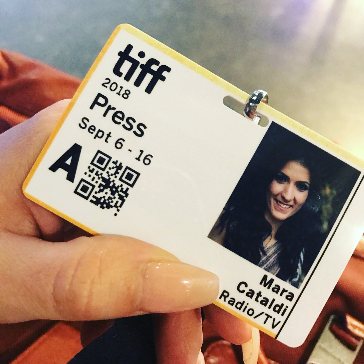 Mara Cataldi tweet media