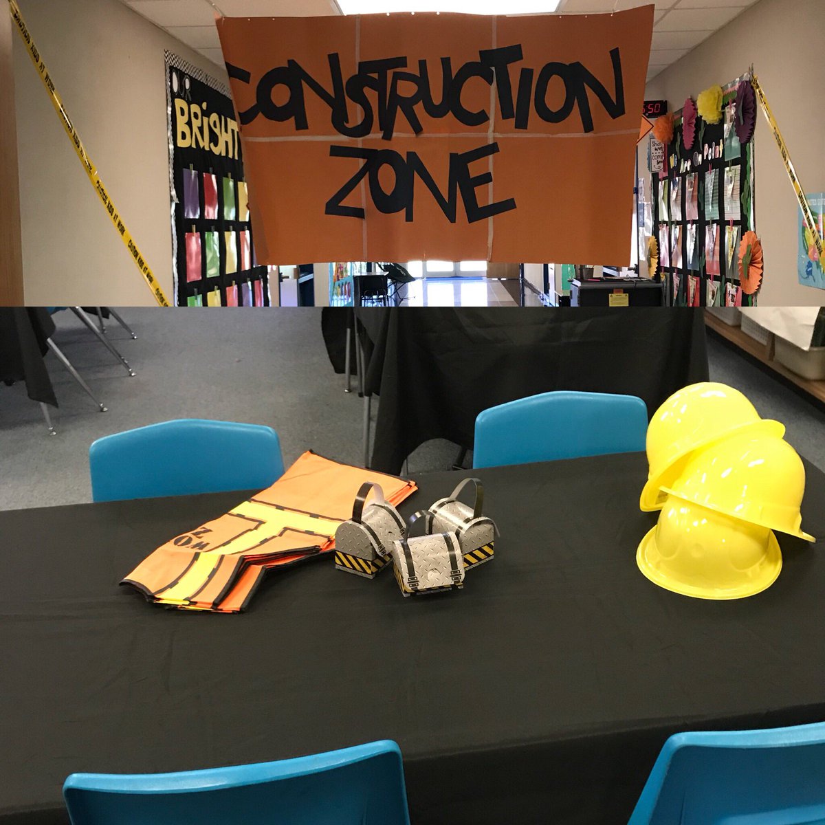 I’m so excited for tomorrow’s lesson!!!! <a href="/BlueHazeWSISD/">Blue Haze Elementary</a> #BHEGameOn #hardhatrequired #iteachmath #kidsdeserveit