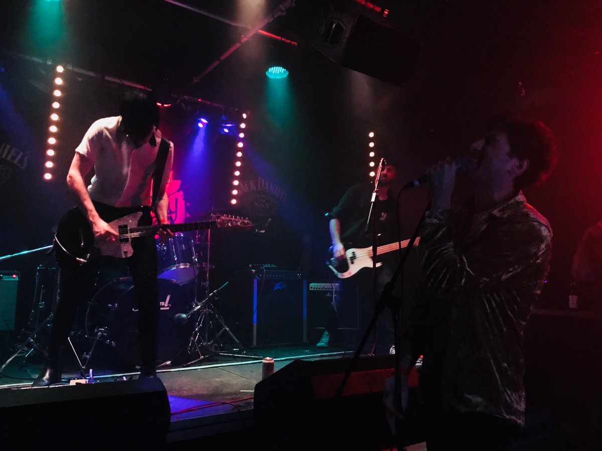 From the ⁦<a href="/themirrortrap/">TheMirrorTrap</a>⁩ to ⁦⁦<a href="/echomach/">Echo Machine</a>⁩...they never disappoint ⁦<a href="/sneakypetesclub/">Sneaky Pete's</a>⁩ can’t wait to more 🤘🏻