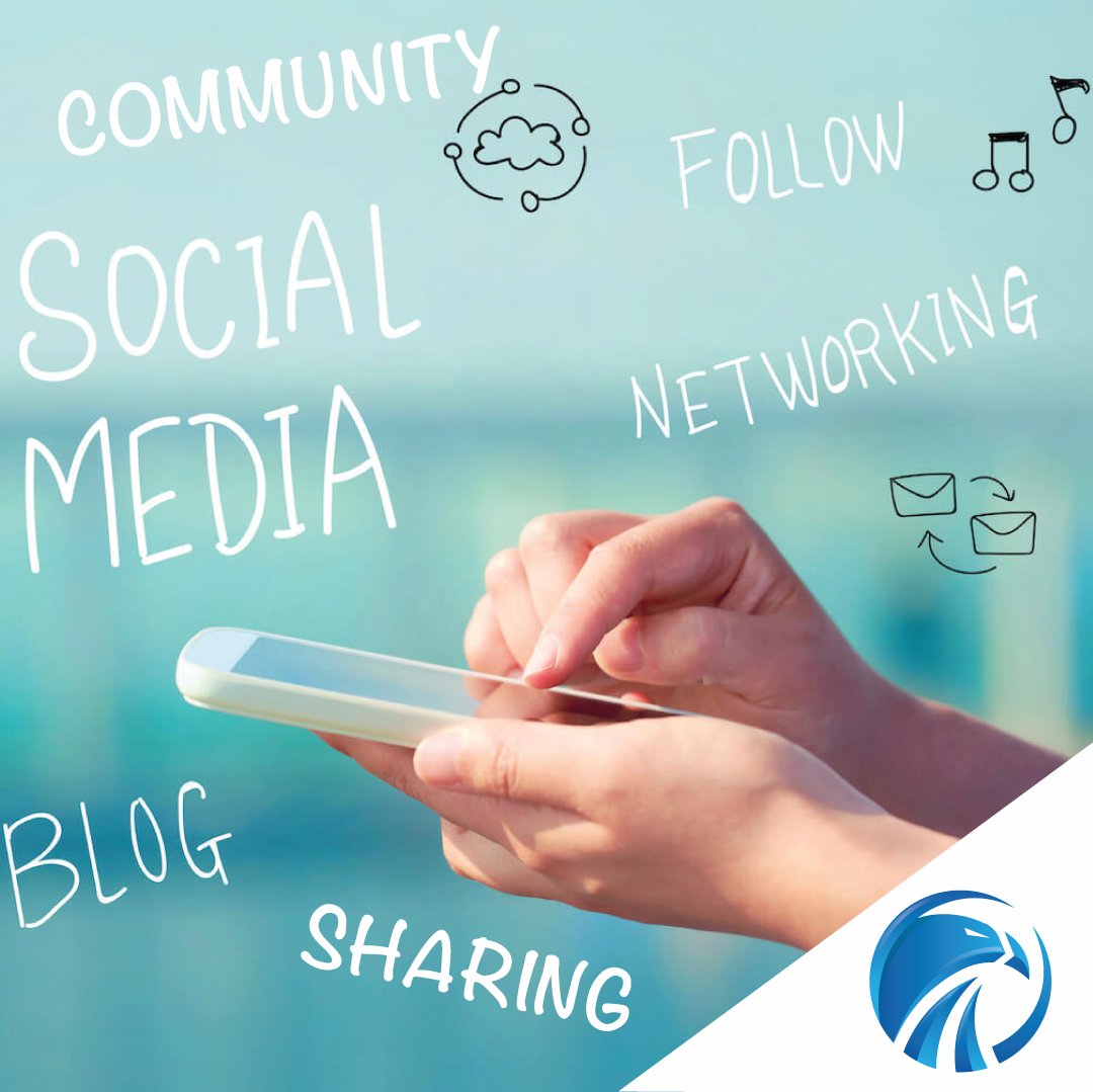eaglebst's tweet photo. How Are Search &amp; Social Media Marketing Related?
Why would a search marketer — or a site about search engines — care about social media? The two are very closely related. More info in https://t.co/AylEmpRgDj #EagleBST #SocialMedia #DigitalCommunity https://t.co/0sftgcZyoN