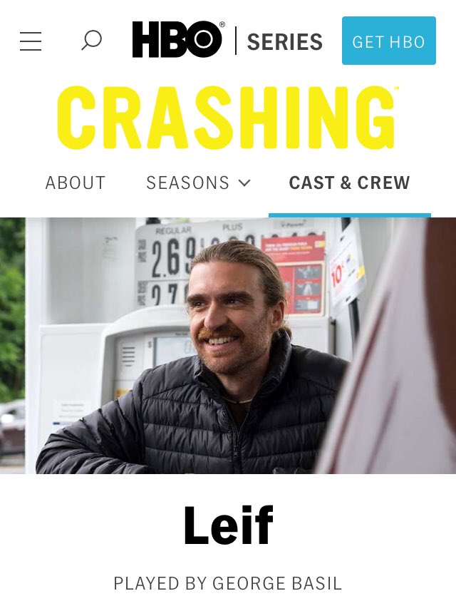vcornette's tweet image. Someone just came up to me @YonkersBrewing and asked if I was Leif from @CrashingHBO #manbunlife
