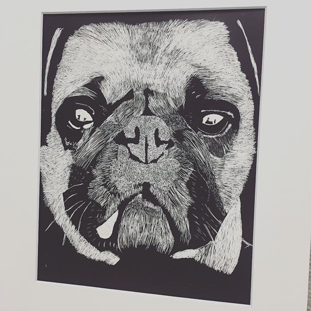 MsLongTeaches's tweet photo. I love ❤️ this student artwork set up at BTSN!! #clarksburghs2018 #clarksburghighschool #MrsLongsClasses #mlearning #flipclass https://t.co/fhbVvbJiXc