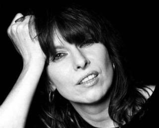 Happy birthday   chrissie hynde  