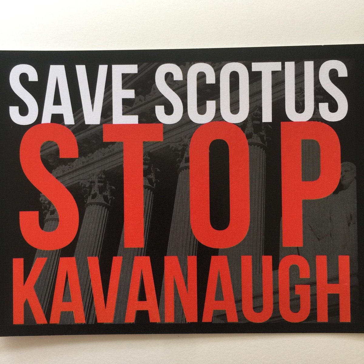 Dharmagettin's tweet photo. Please #StopKavanaugh, @SenDonnelly please protect access to affordable medical healthcare for my family.
Signed,
another Hoosier
#WhatsAtStake #GoTellJoe https://t.co/ywzeUq1v70