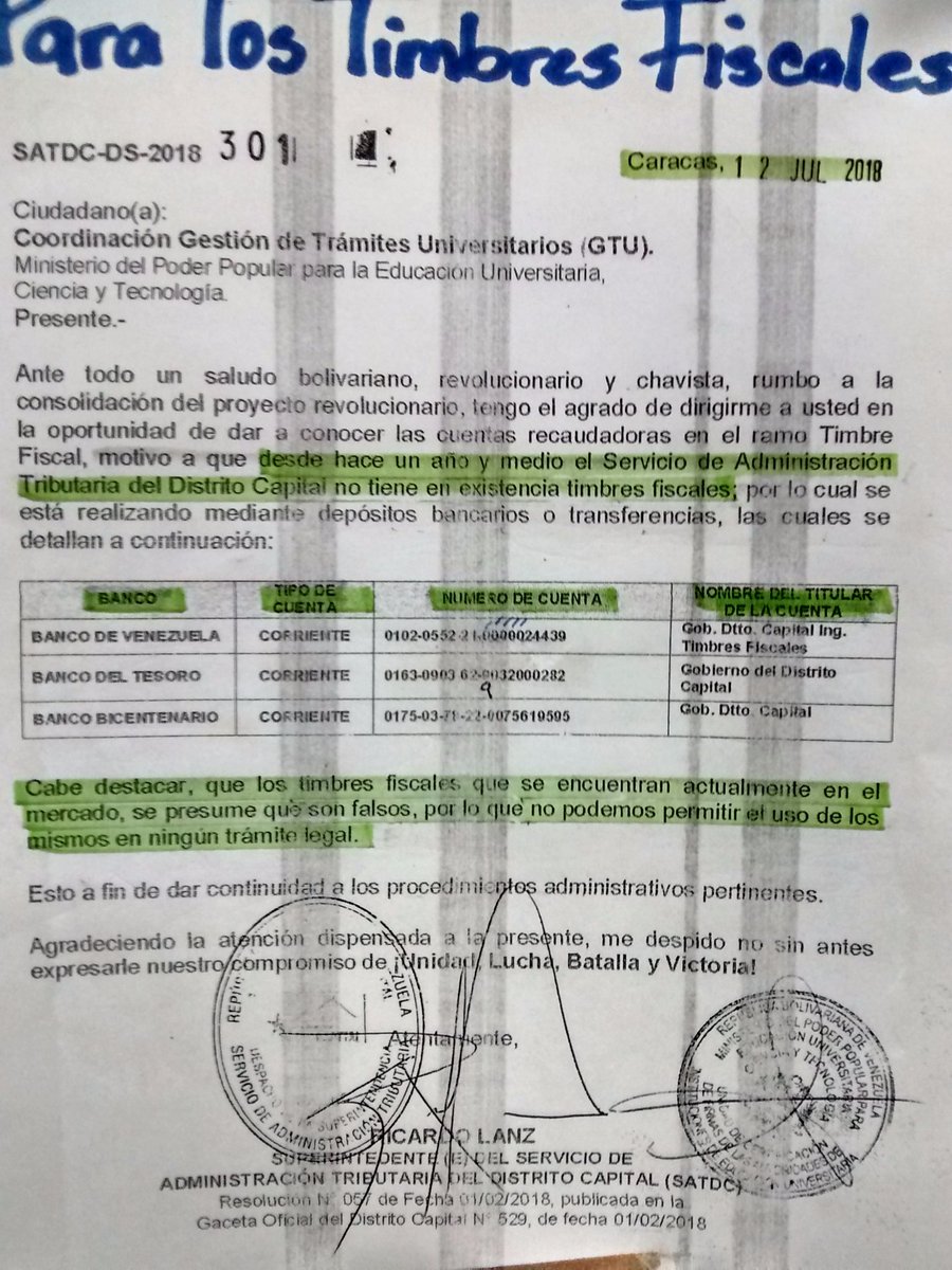 roberthjescobar's tweet photo. @VzlanosEmigran Hola, hoy fui al gtu y quisiera darles alguna información: sobre que se necesita el día de la cita piden llevar los papeles a legalizar en el orden en que aparecen en la planilla (son estrictos con eso), la cédula y la cita por duplicado, y sobre los timbres de 0.5 ví lo sig: https://t.co/WBuo6Wtt2K