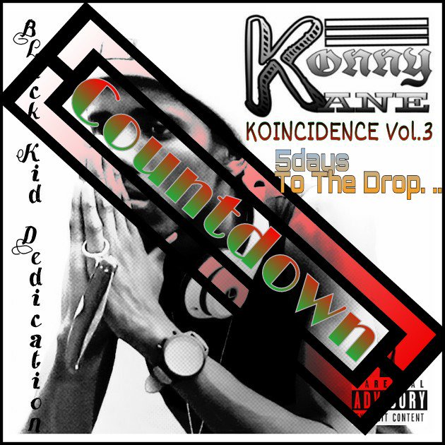 DaughterGun's tweet photo. 5 Days To The Drop. ..First project to be presented since the come back of D.G.E gotta go check it out #KVol3OnTheWay https://t.co/Ayk6rHdyNj