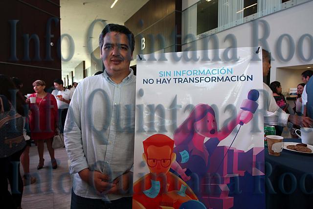 infoqroomex's tweet photo. #Cancun #TransFormar2018
4to Foro de Transparencia en Cancún “Transformar 2018”
@CxTransparencia @CynthiaDehesa
https://t.co/ilsORMjiY5 https://t.co/EHMhFQ43Gs