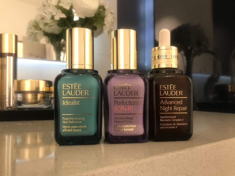 makeupinsiders's tweet photo. Cuál es tu serum? #EsteeChile te regala 25 ml de producto por la compra del formato de 50 ml. Aprovecha!
 https://t.co/fz3w0Op7LW https://t.co/7wJDBozlg9
