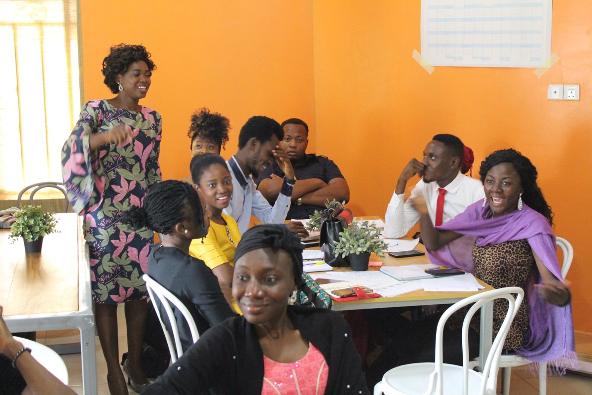 SDGsInteractors's tweet photo. We appreciate our facilitators for engaging and facilitating the discussion, together we can achieve our dream and vision for a better world; it's a collective responsibility. 

#PushSDGs 
#Youth4PHCNg 
#HealthForAll 
#UHC 
#SDG3 
#PrimaryHealthCare https://t.co/FA9HmH56nI