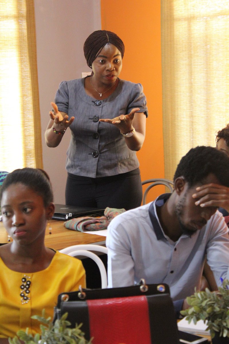 SDGsInteractors's tweet photo. We appreciate our facilitators for engaging and facilitating the discussion, together we can achieve our dream and vision for a better world; it's a collective responsibility. 

#PushSDGs 
#Youth4PHCNg 
#HealthForAll 
#UHC 
#SDG3 
#PrimaryHealthCare https://t.co/FA9HmH56nI