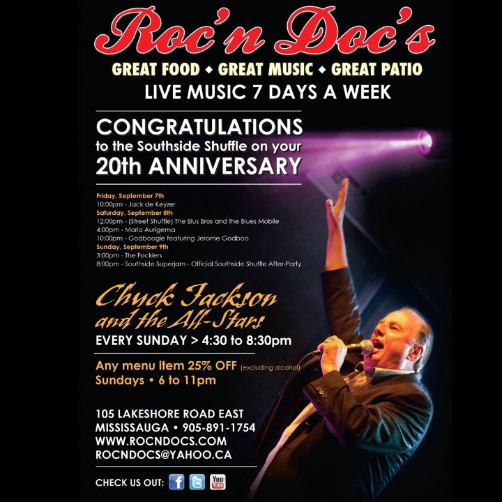 Roc'N Doc's (@rocndocs) on Twitter photo 