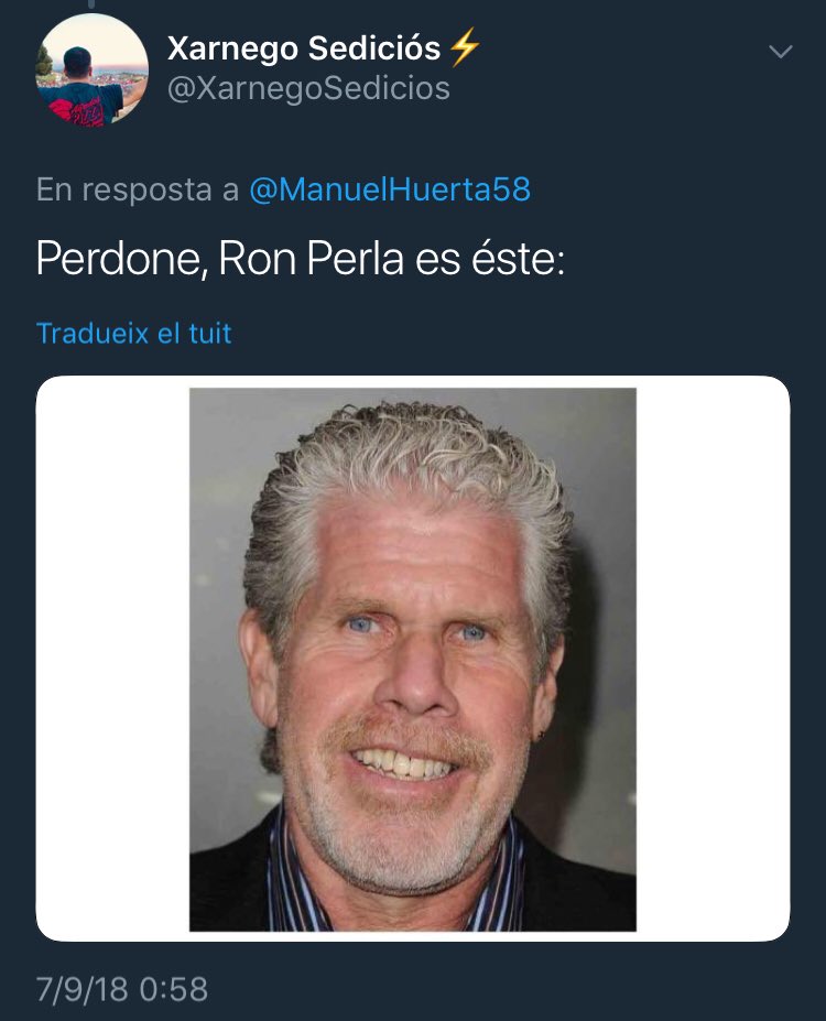 Merit_Orlando's tweet photo. Que buenos ratos nos hacen pasar estos tabernicolas 😂😂😂 #HumorSeEscribeconÑ #RonPerla @XarnegoSedicios @SrtaEsperpento https://t.co/rKqXPBTh31