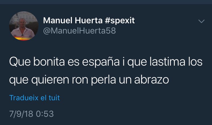 Merit_Orlando's tweet photo. Que buenos ratos nos hacen pasar estos tabernicolas 😂😂😂 #HumorSeEscribeconÑ #RonPerla @XarnegoSedicios @SrtaEsperpento https://t.co/rKqXPBTh31