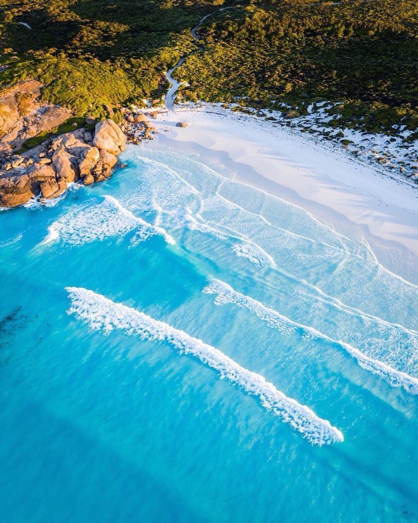visual_supply's tweet image. White beaches, Australia ☀️🏖