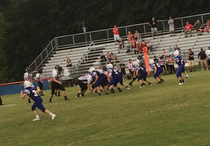 SSMS Football should be proud of win over Southridge!!