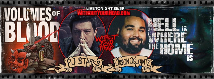 Without Your Head Horror Podcast tweet media