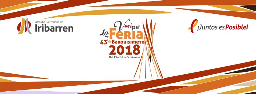 SEMATIribarren's tweet image. #6Set. Se invita al pueblo iribarrense a la elección de la reina de la 43 Feria de Barquisimeto en el Salón Versalles. Invita el Alcalde @LuisJonasGomez. Todos y todas invitados. @AlcIribarren  #JuntosEsPosible #VeníPaLaFeria43DeBarquisimeto