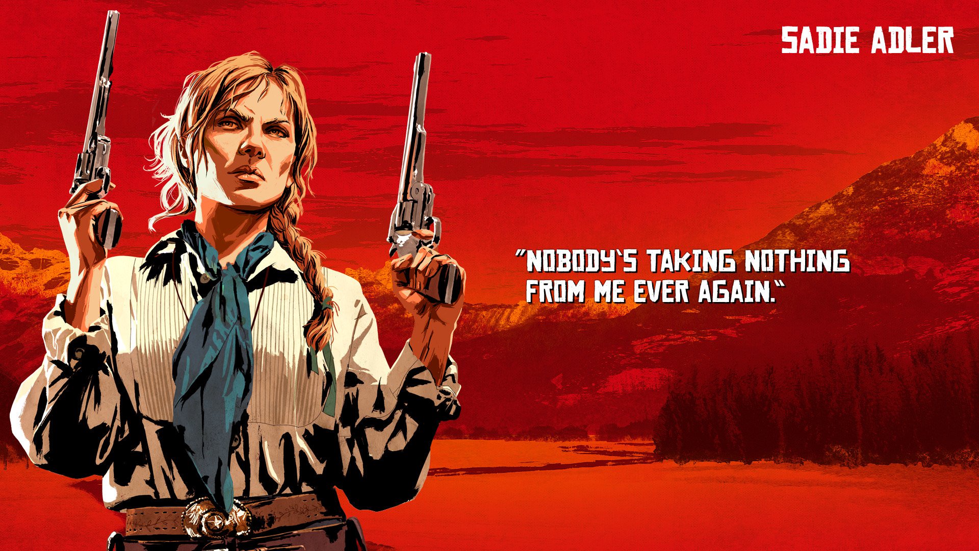 Twitter 上的 RSA @ cares? 🤷‍♂️："Red Dead Redemption character with quotes. 2/6 John Marston, Abigail Roberts, Jack Marston, Uncle. #RedDeadRedemption2 #RDR2 #RedDeadRedemption https://t.co/HNTq0ssJI7" / Twitter
