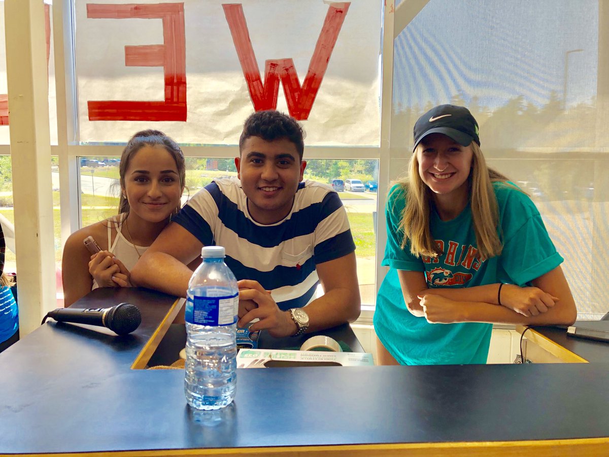 HWHS Student Government tweet media