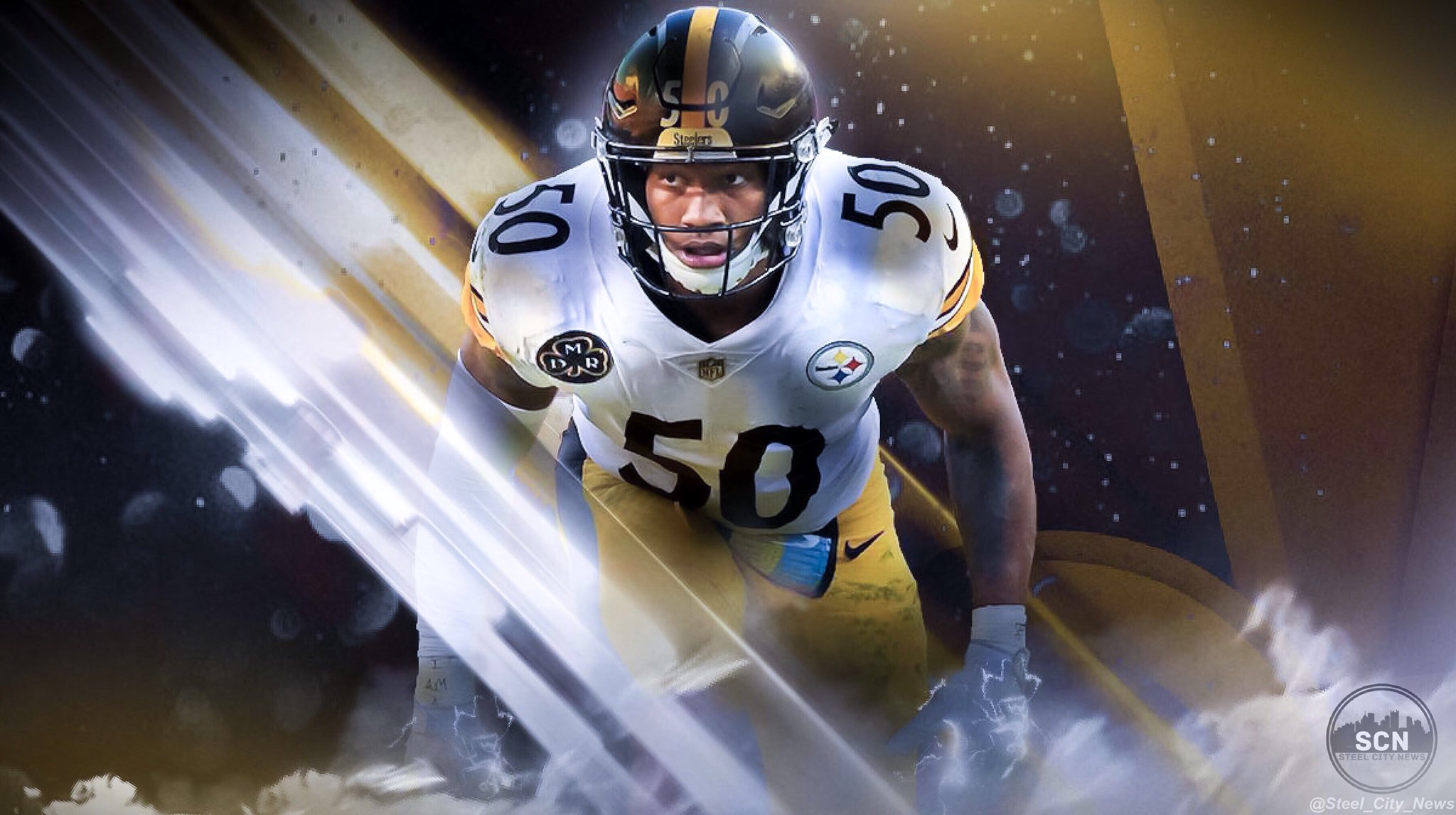 Happy Birthday Ryan Shazier!     