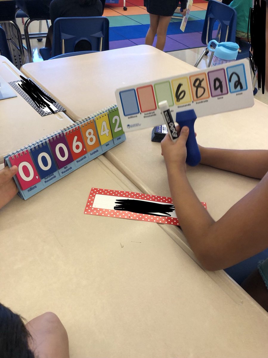 We had some fun today in math learning about place value using different tools and helping our friends! Can’t wait for tomorrow