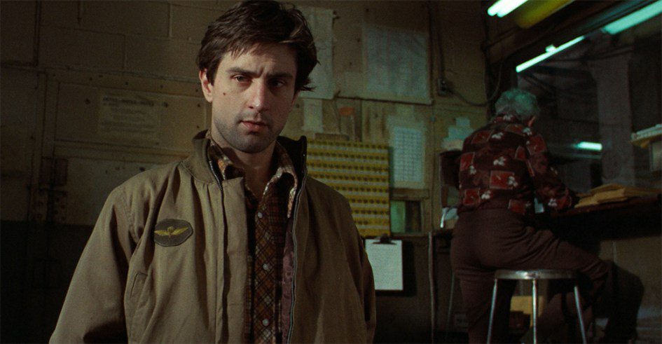 Taxi Driver - Martin Scorsese (1976)