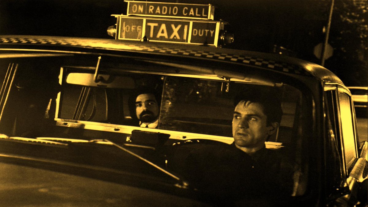 Taxi Driver - Martin Scorsese (1976)