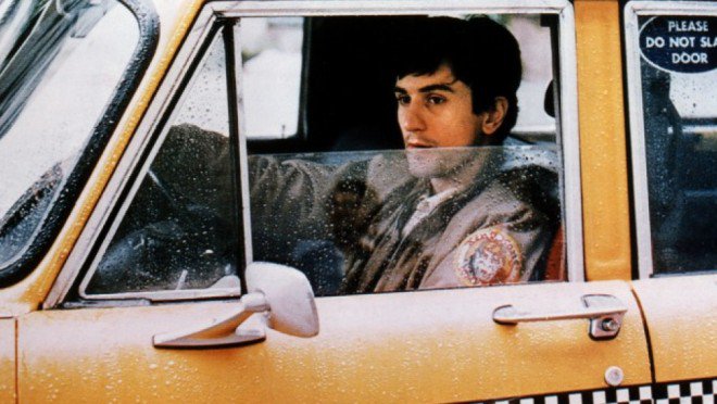 Taxi Driver - Martin Scorsese (1976)
