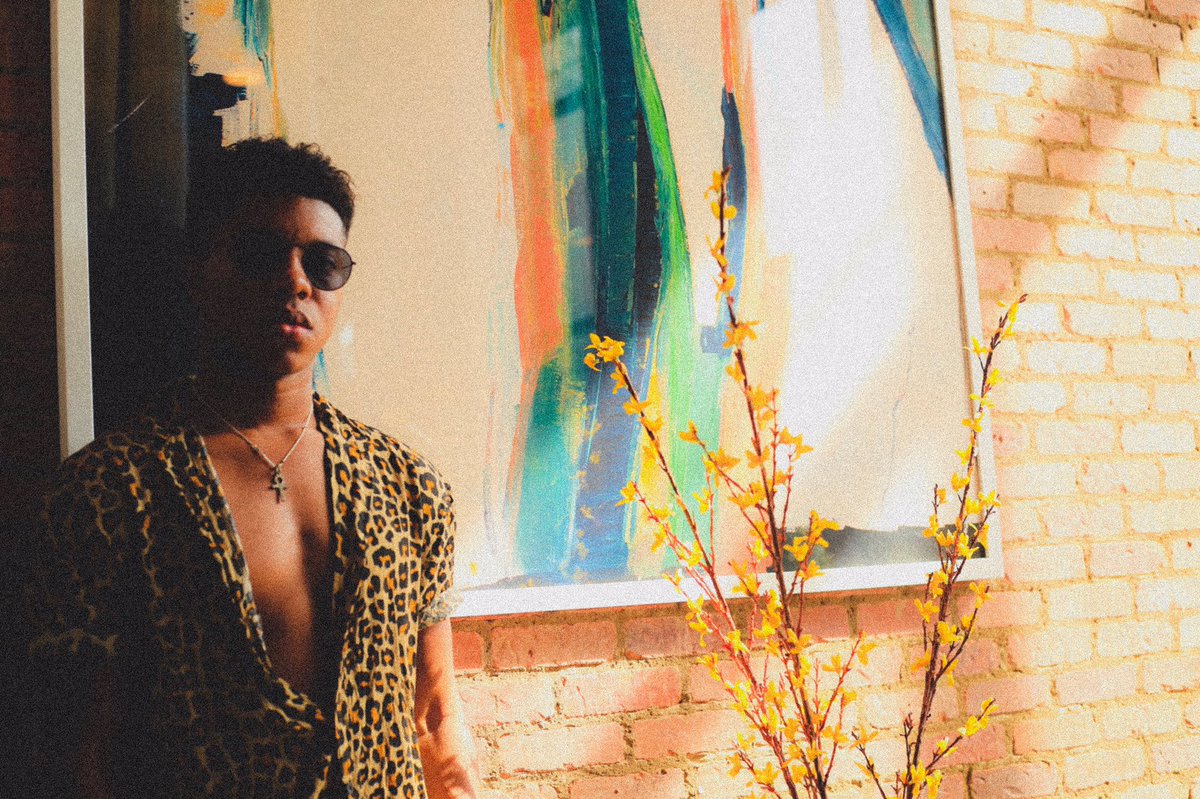 First single from the project next Friday 💔🌾
