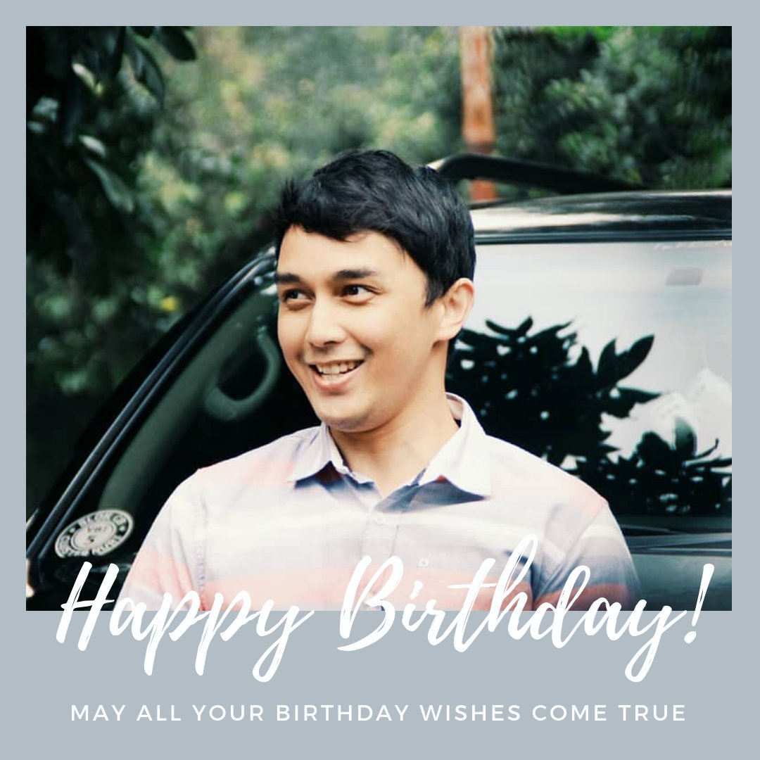 OFcDimasAditya's tweet image. Happy birthday kebangaannya diadlers, kak @Dimas_aditya01. Wish nothin but the best for you! Always be you. stay blessed, stay amazing! 🤘