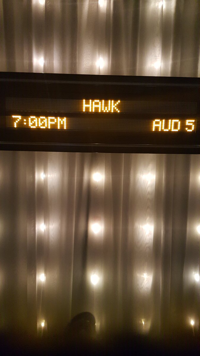 SoxSidePride420's tweet photo. #108ing at the #HawkDoc premier https://t.co/j37v2zCey5