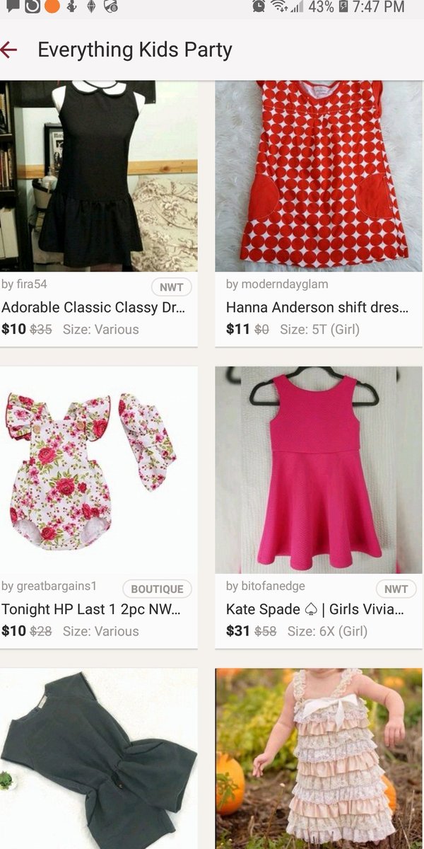 bitofanedge's tweet photo. First #poshparty #hostpick! https://t.co/0vTtyejojo