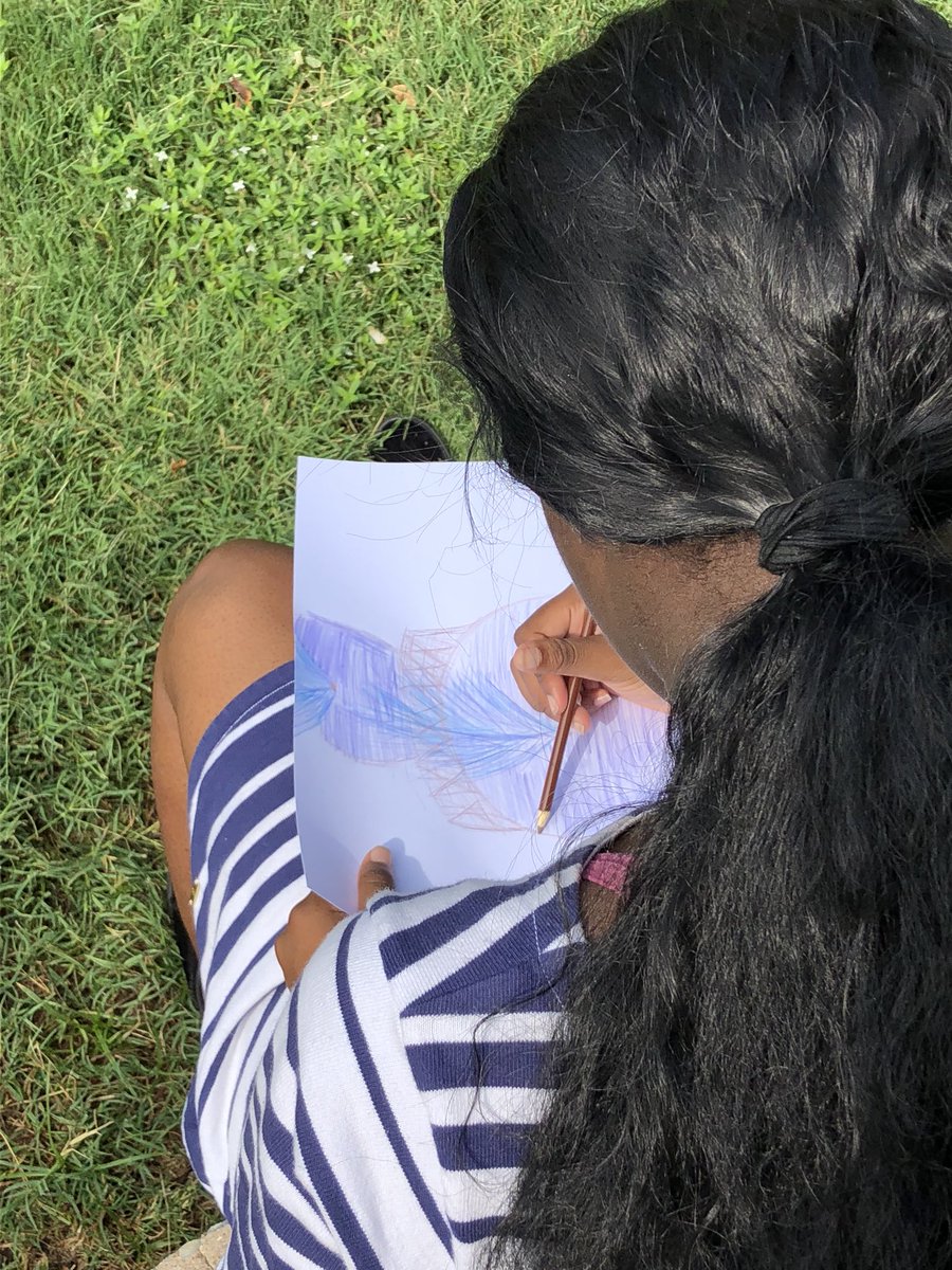 GuinnSpartans's tweet image. Thanks to Laura Grundler and Plano ISD for bringing an authentic urban art experience to 70 of our best and brightest! #PISDCreatesArt