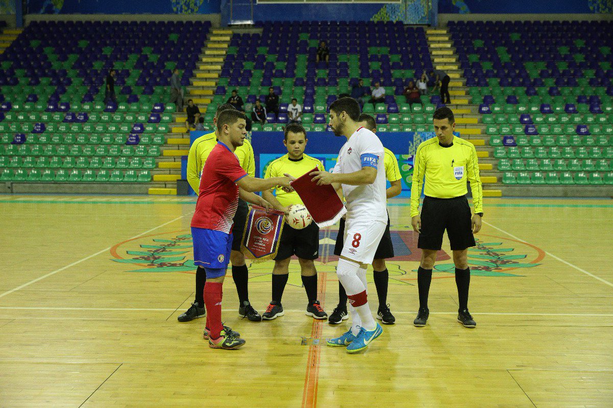 What is futsal Features of the game What is futsal Features of the game