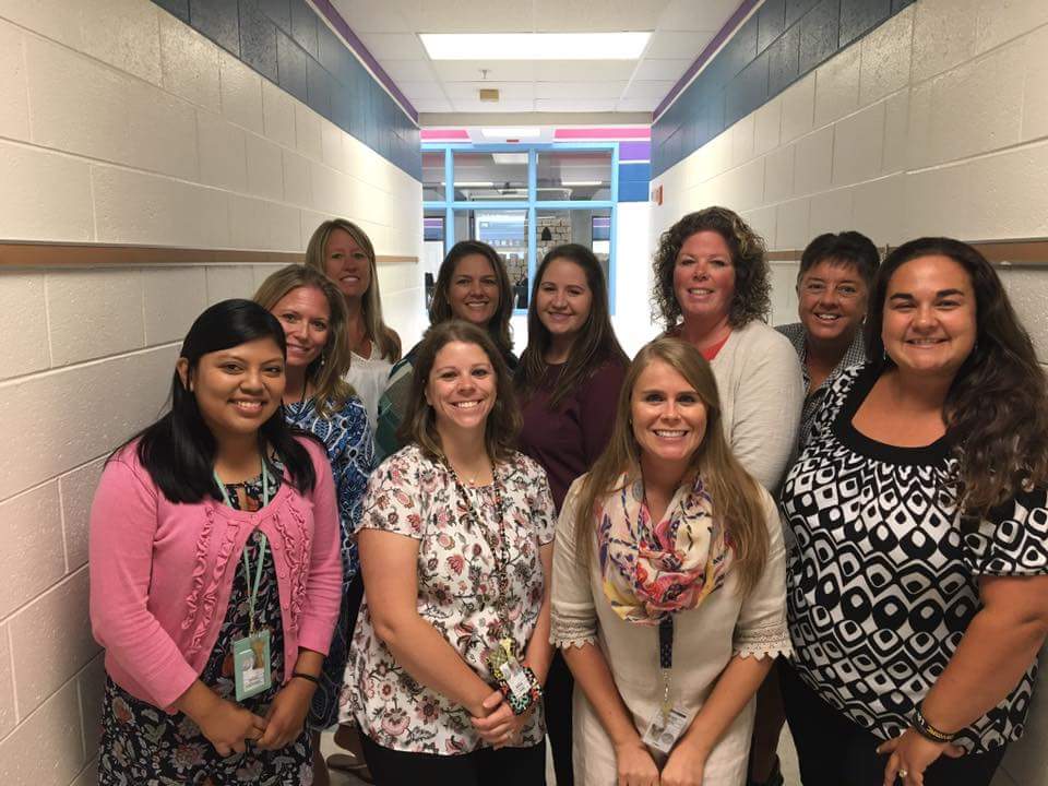 North Georgetown Elementary tweet media