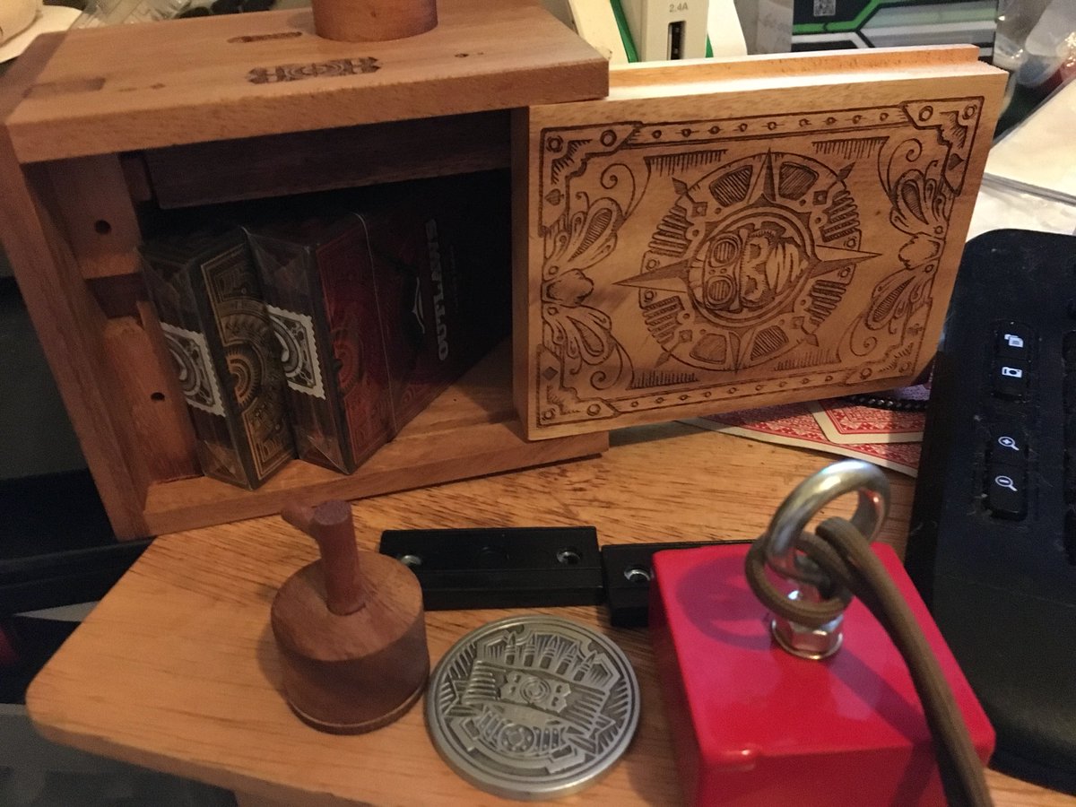 1metronomad's tweet photo. Used some overpowered tools I had on hand once I figured out some of the clues https://t.co/vBVoEEobln