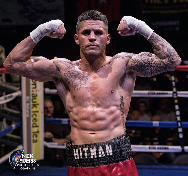 JohnnyHitmanDez's tweet photo. Make sure you get your tickets to see me fight for my @abousaboxing #IntercontinentalTitle at #RockinFights 32 @TheParamountNY on Sept 21st.
-
-
#JHH #JohnnyHitmanH #JHM #Boxing #HarborFields #HarborFieldsProud @HarborfieldsCSD @WorldBoxingWall 
-
-
🎟 https://t.co/MR8fNBiiZp https://t.co/tAv1iTKxL4