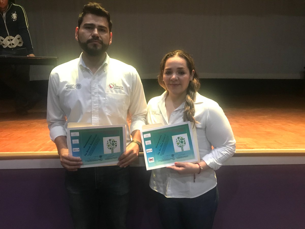 Cbta312's tweet photo. El día de hoy con motivo de la XX Semana Nacional de la Cultura Forestal se impartió la conferencia: Conserva, restaura, aprovecha y actúa.Todos somos parte del sector forestal.@CONAFOR @SEP_mx https://t.co/I5Mi8w4cH9