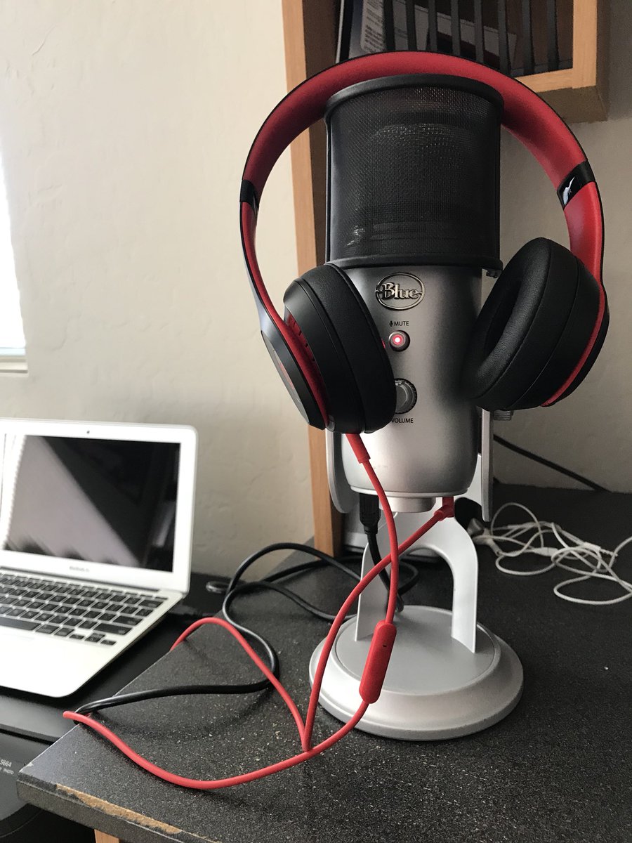 rfbpc's tweet photo. Getting ready to record.  #comicsule https://t.co/a6ki1qBahH