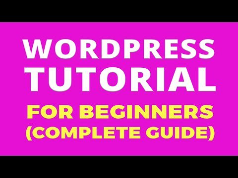 wpcontentdiscov's tweet image. (How to Use Wordpress For Beginners - Wordpress Tutorial (Complete Tutorial)) - wordpress-training.wpvideotraining.org/how-to-use-wor… - #HowToUseWordpress