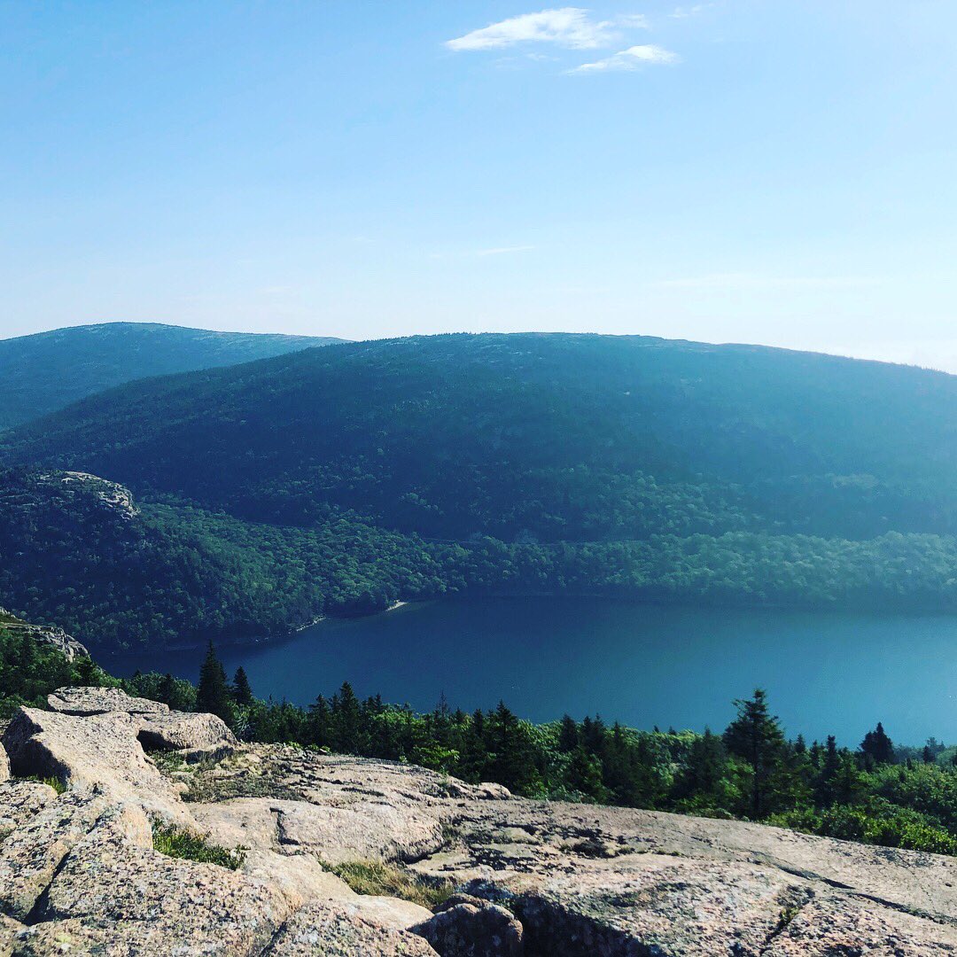 SamanthaLT87's tweet photo. Hiked #JordanCliffs today! The views were great at 1200 ft! #hiking #outdoors #LotsOfClimbing https://t.co/b05Czv6p8I