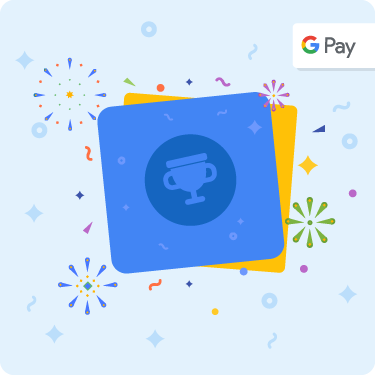 I successfully added my first bank account with Google Pay! It’s a simple and secure payments app by Google. Use Google Pay with me, and we both get rewarded. g.co/payinvite/v9sj…