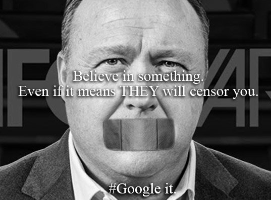 Real_James_Bong's tweet photo. @MarkDice #FreeAlexJones #Twitter #Google #Apple #Facebook https://t.co/Q6dKF2QBF4