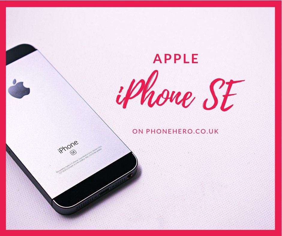Alice__MiaX1's tweet photo. 📱 Apple iPhone SE 🔥
💲 from £169.99 
🔥 𝗕𝗨𝗬 𝗡𝗢𝗪 👉 https://t.co/vZngwI0XDB

➡ Use code: 𝗣𝗛𝗢𝗡𝗘𝗛𝗘𝗥𝗢 and receive a £10 discount ‼
➡ Free &amp; fast delivery
➡ Great customer service
🔥 𝗕𝗨𝗬 𝗡𝗢𝗪 👉 https://t.co/vZngwI0XDB https://t.co/vpuTY4TshT