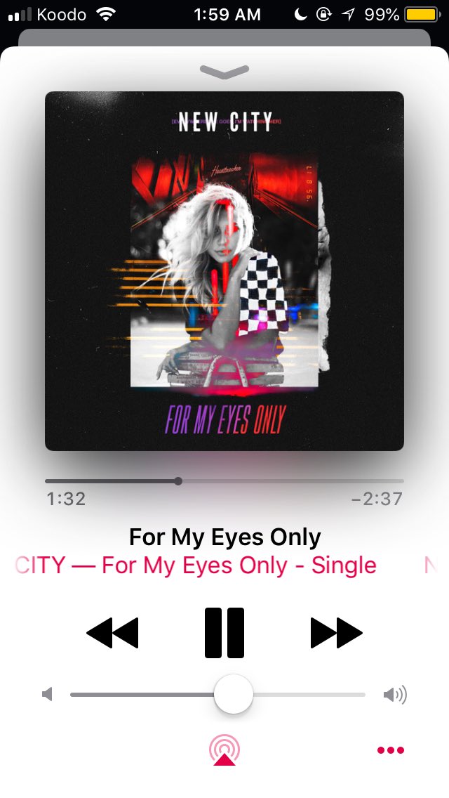 NewMusicEvryday's tweet photo. #ForMyEyesOnly #ICanDoYouBetter by @NewCityOfficial. OUT NOW! https://t.co/yw4AAMRXGS