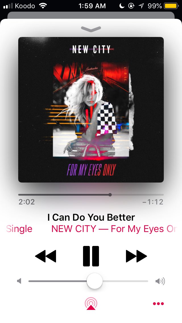 NewMusicEvryday's tweet photo. #ForMyEyesOnly #ICanDoYouBetter by @NewCityOfficial. OUT NOW! https://t.co/yw4AAMRXGS