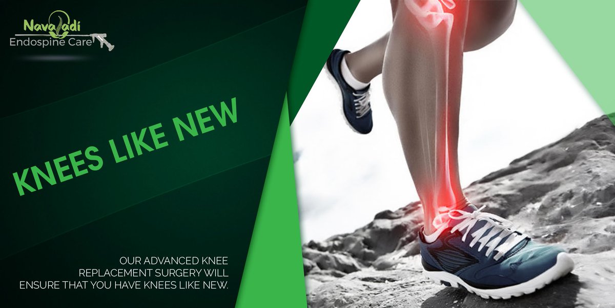 Knee Replacement Surgery @ navaladiendospinecare.com
 #Knee
 #ortho
 #navaladiendospinecare
