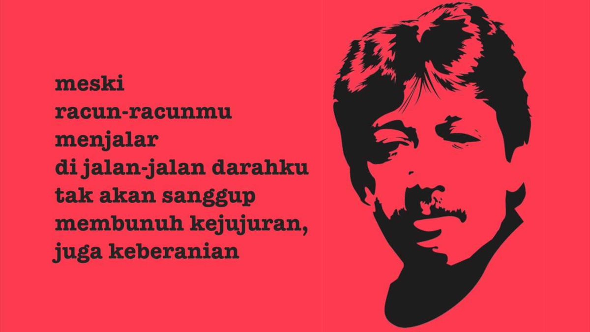 Meme Comic Indonesias Tweet Hari Ini 14 Tahun Lalu Aktivis HAM