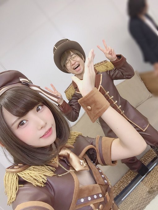 Twitterのコスプレ画像8